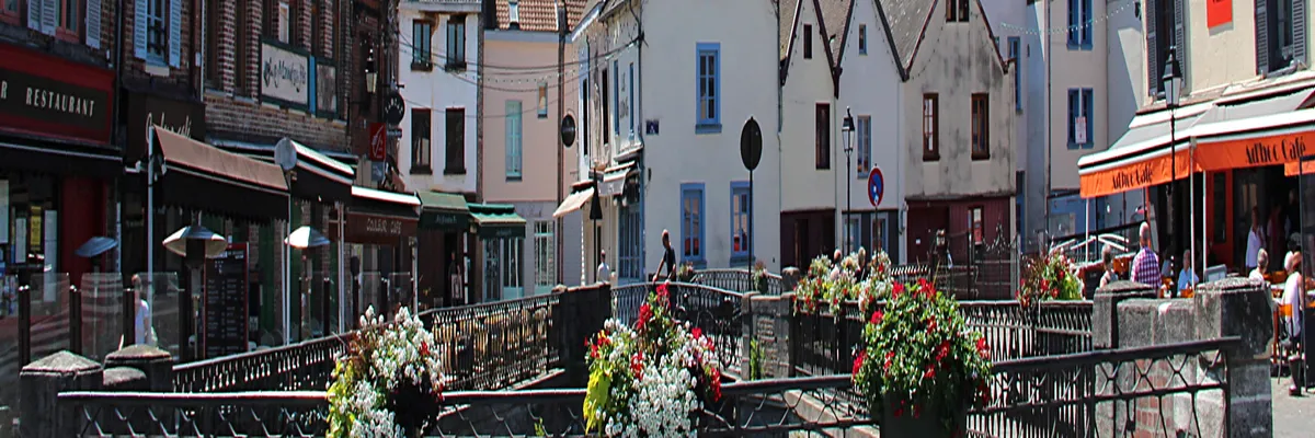 Image Installation borne de recharge Amiens