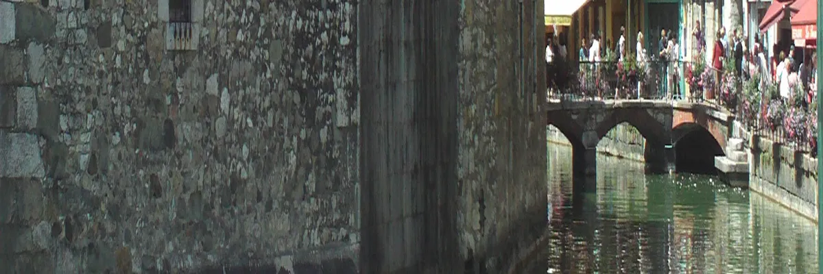 Image Installation borne de recharge Annecy