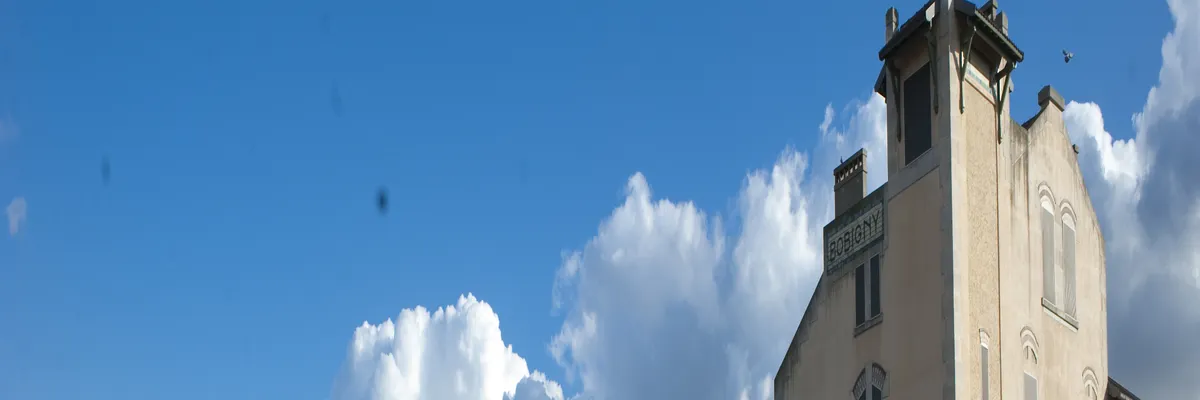 Image Installation borne de recharge Bobigny