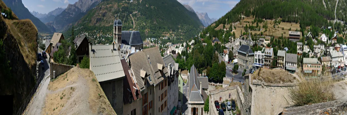 Image Installation borne de recharge Briançon