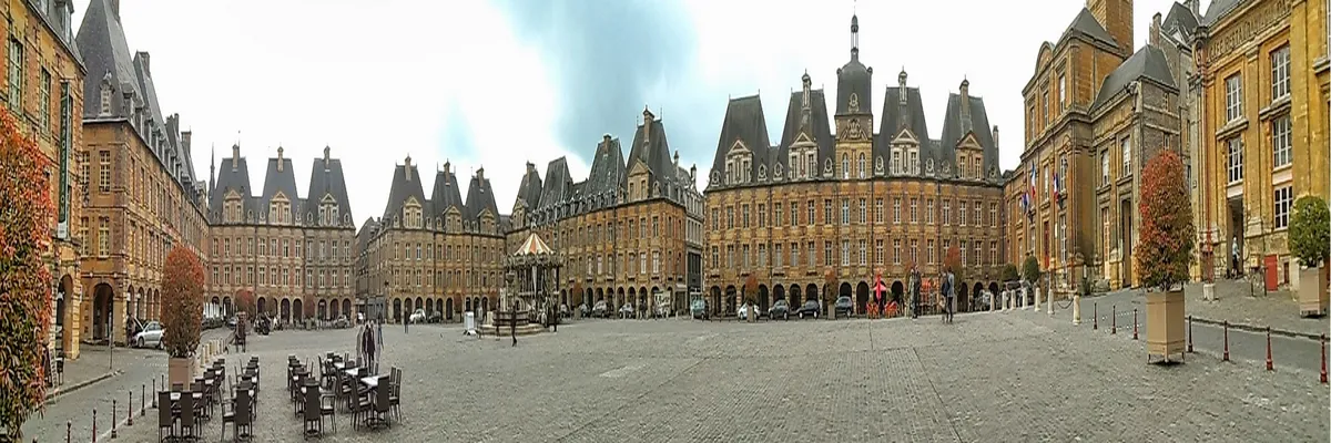 Image Installation borne de recharge Charleville-Mézières