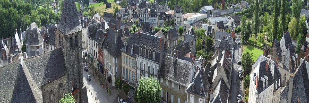 Image Installation borne de recharge Corrèze