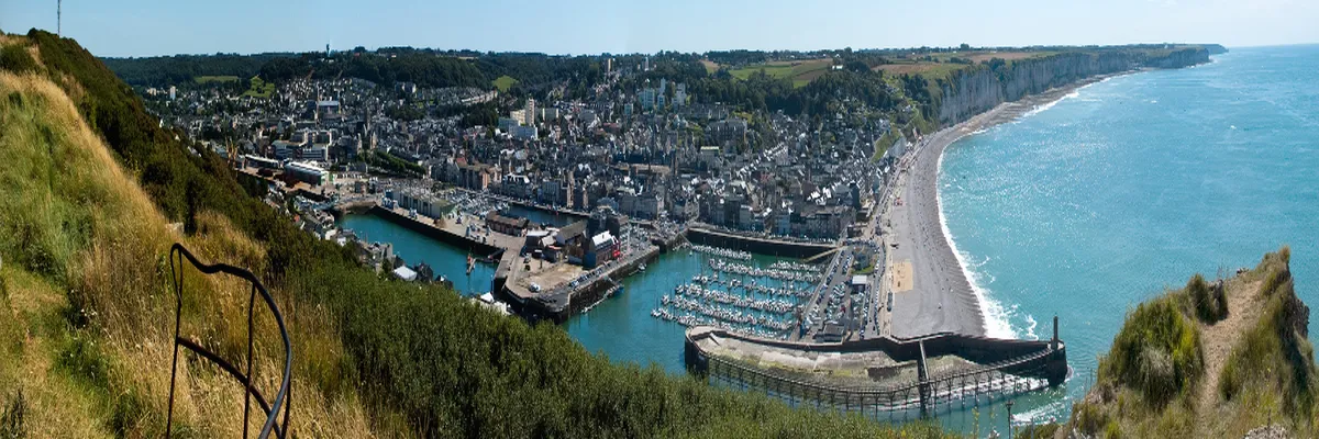 Image Installation borne de recharge Fécamp