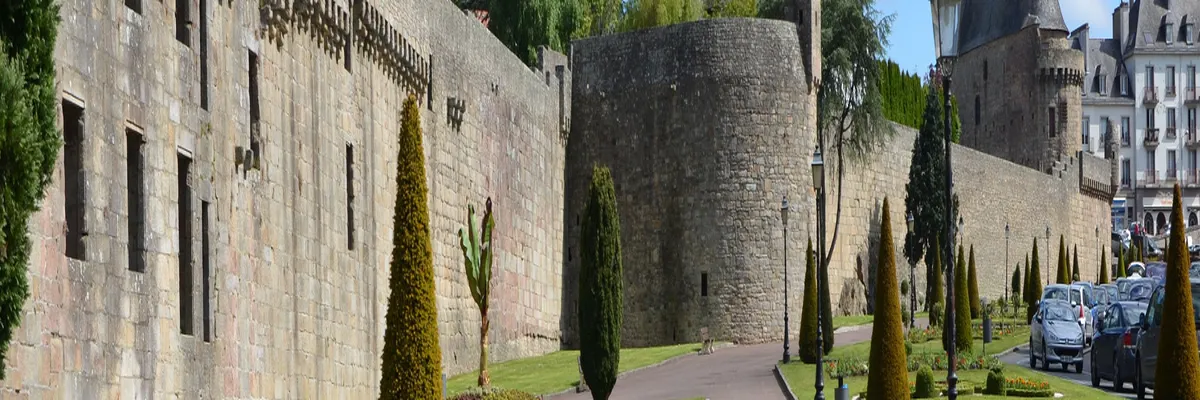 Image Installation borne de recharge Hennebont