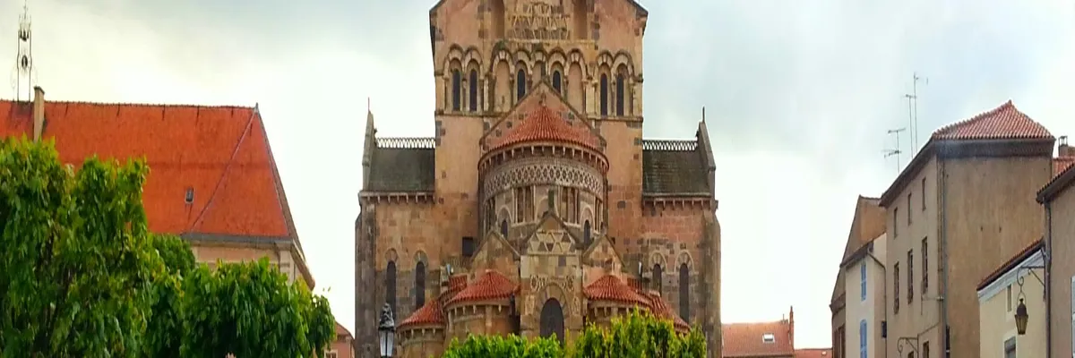 Image Installation borne de recharge Issoire