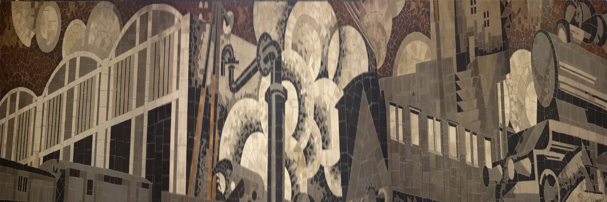 Image Installation borne de recharge Lens