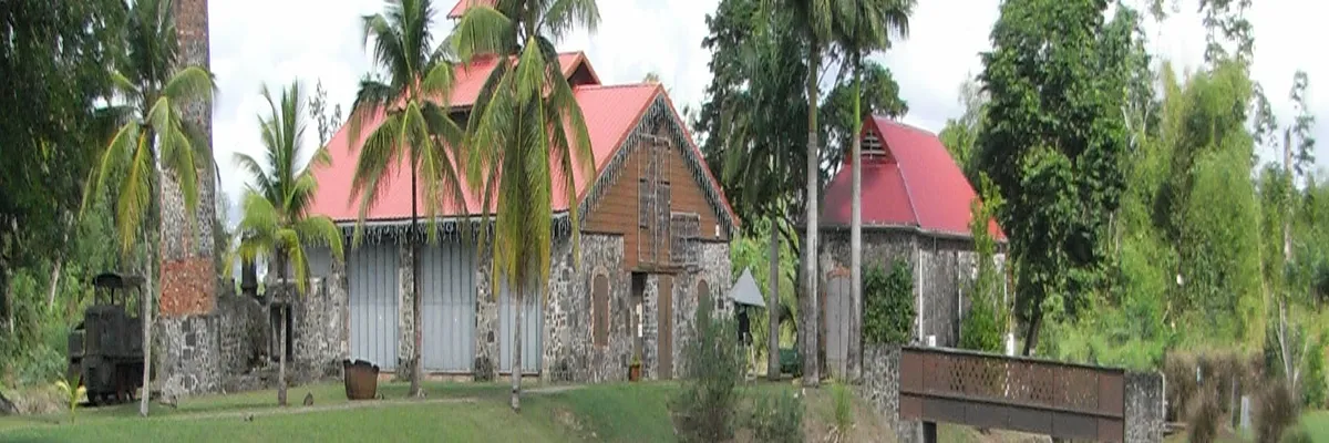 Image Installation borne de recharge Martinique