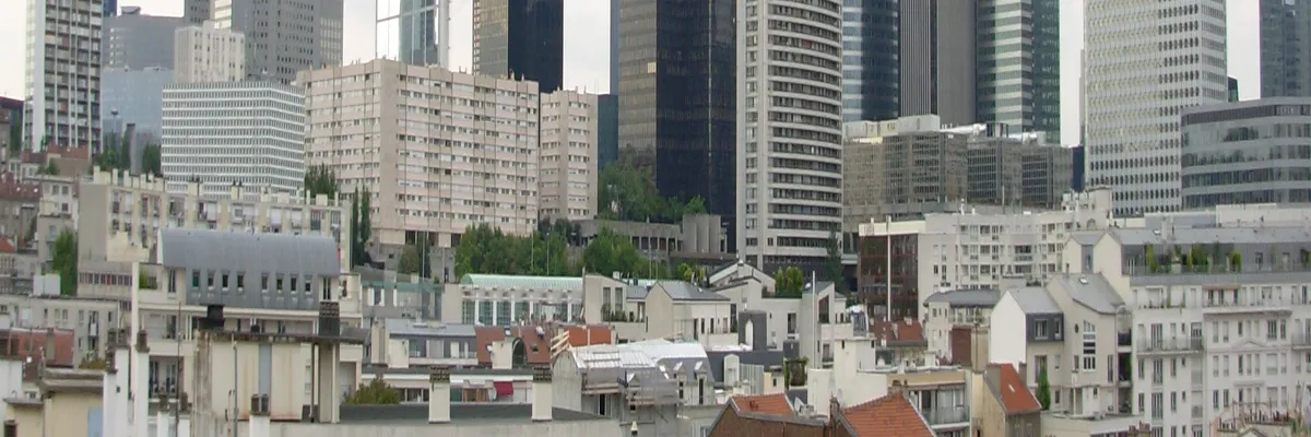 Image Installation borne de recharge Puteaux