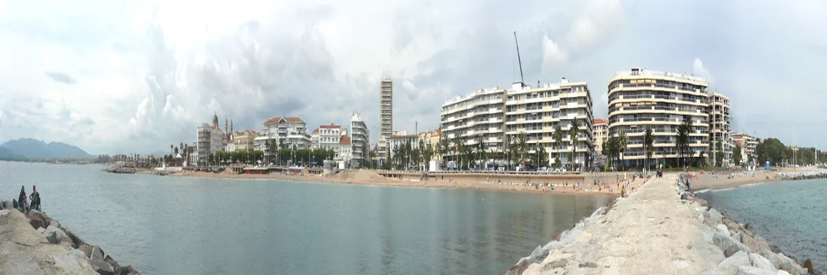 Image Installation borne de recharge Saint-Raphaël