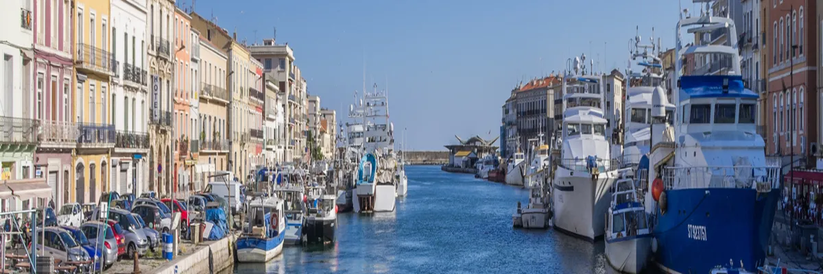 Image Installation borne de recharge Sète