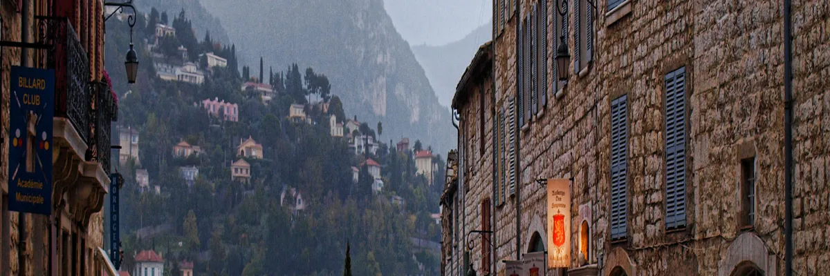 Image Installation borne de recharge Vence