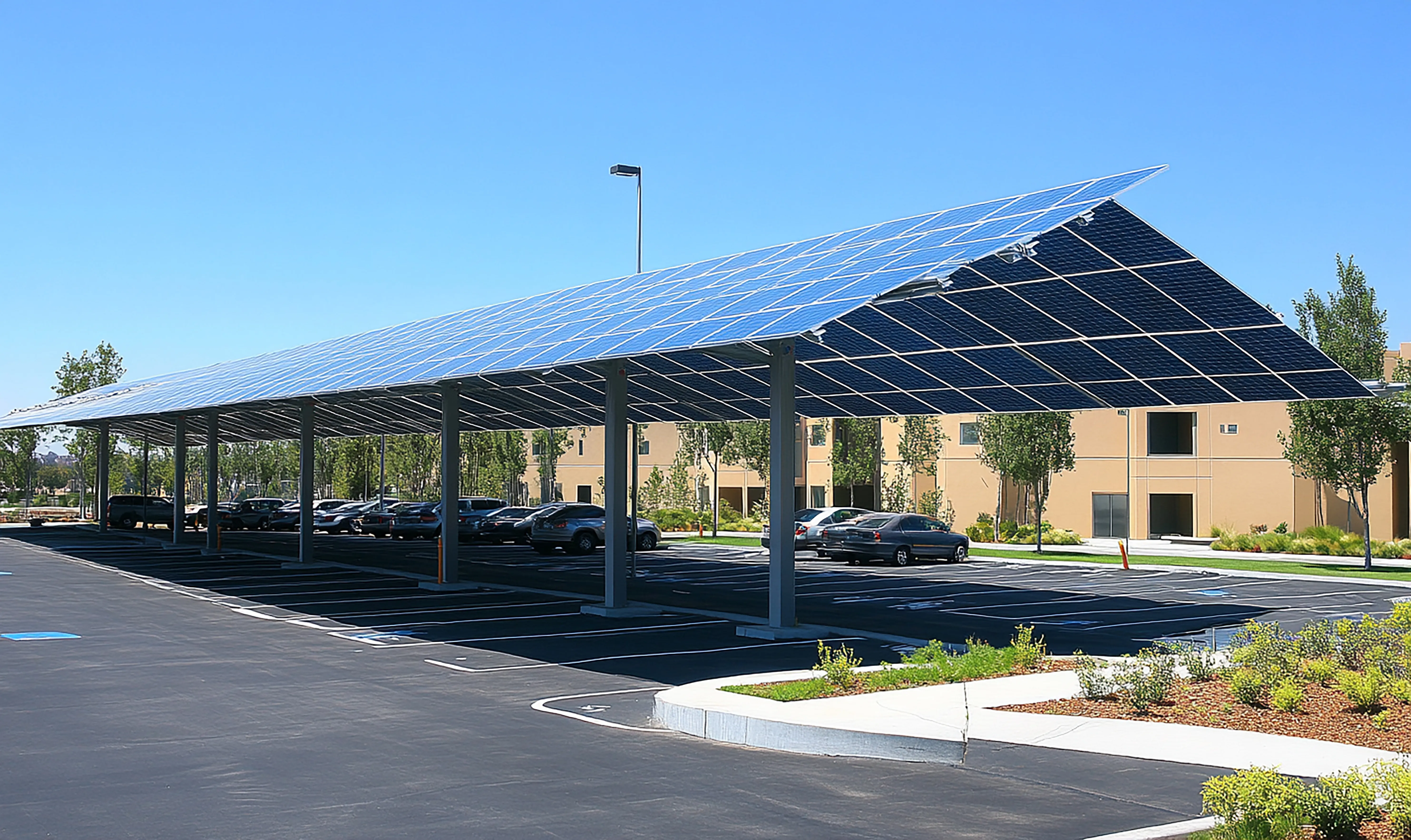 Image installation borne de recharge 4 borne de recharge auto