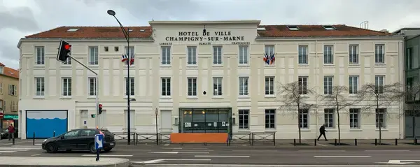 Borne de Recharge Auto Installation borne de recharge Champigny-sur-Marne