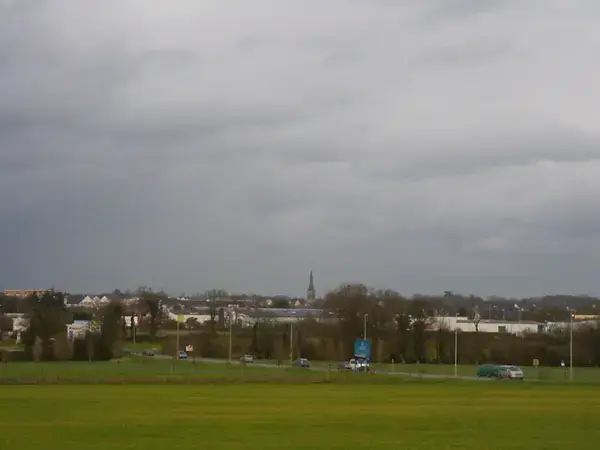 Borne de Recharge Auto Installation borne de recharge Chantepie