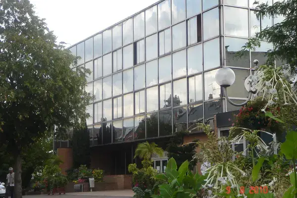 Borne de Recharge Auto Installation borne de recharge Denain