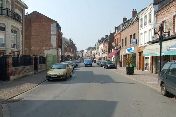 Borne de Recharge Auto Installation borne de recharge Fourmies