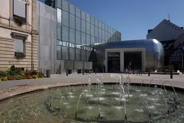 Borne de Recharge Auto Installation borne de recharge Illkirch-Graffenstaden