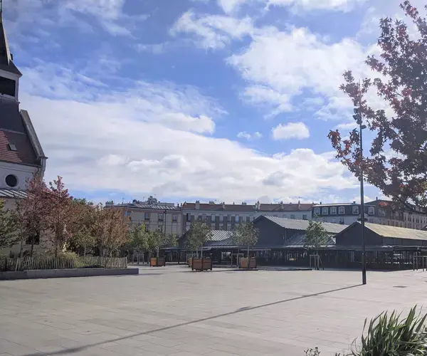 Borne de Recharge Auto Installation borne de recharge La Garenne-Colombes