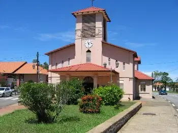 Borne de Recharge Auto Installation borne de recharge Macouria