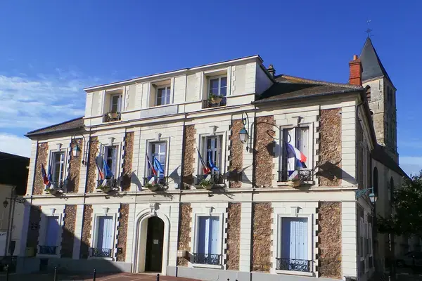 Borne de Recharge Auto Installation borne de recharge Mennecy