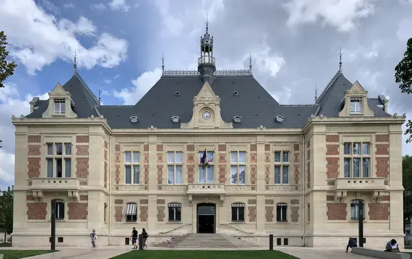 Borne de Recharge Auto Installation borne de recharge Montrouge