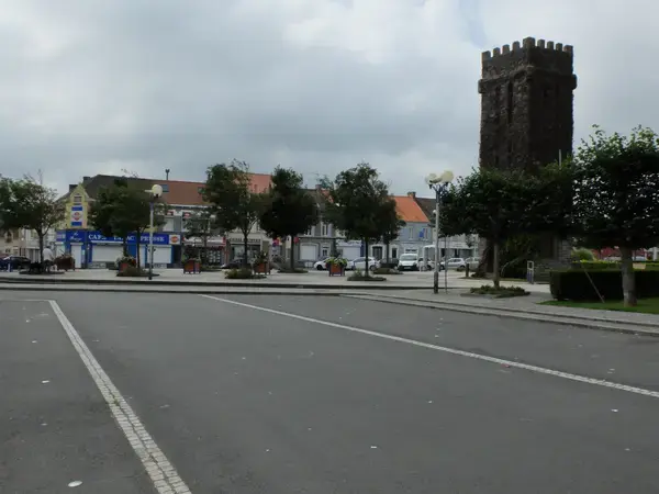 Borne de Recharge Auto Installation borne de recharge Outreau