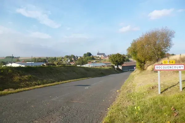 Borne de Recharge Auto Installation borne de recharge Rocquencourt