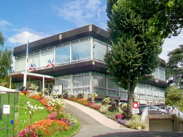 Borne de Recharge Auto Installation borne de recharge Saint-Brice-sous-Forêt