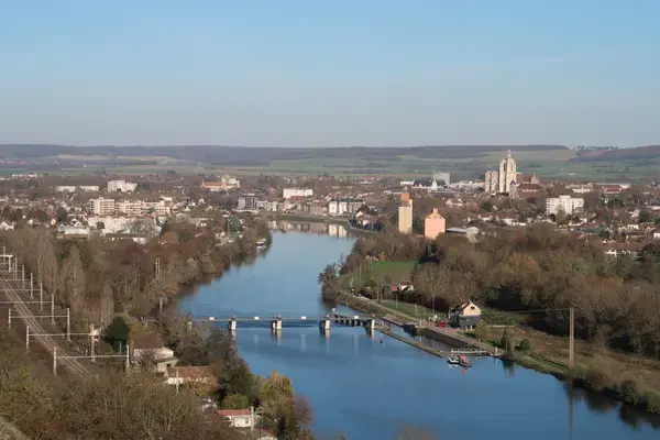 Borne de Recharge Auto Installation borne de recharge Sens