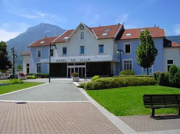 Borne de Recharge Auto Installation borne de recharge Seyssinet-Pariset